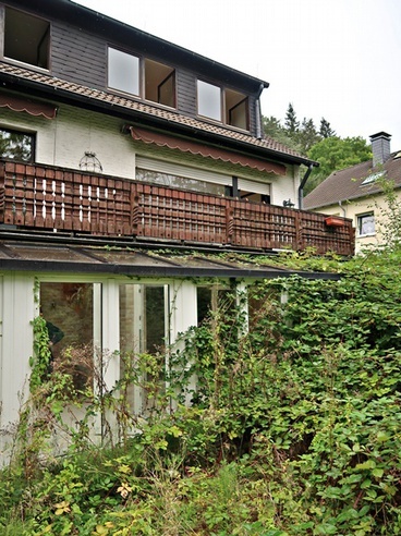 Garage, Eigentumswohnung (3 bis 4 Zimmer), Eigentumswohnung als Einfamilienhaus und Garage in Bochum - Bild 3
