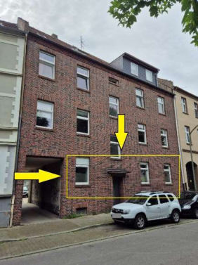 Eigentumswohnung (3 bis 4 Zimmer) in Gelsenkirchen - Bild 1