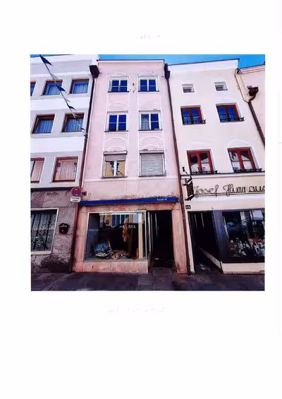 Wohn- und Geschäftshaus in Hauptstr.  46, 83308 Trostberg - Bild 1