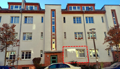 Eigentumswohnung (1 bis 2 Zimmer) in Friedlander Str. 139-145, Wassermannstr. 50, 52, 54, Hoffmannstr. 19, 19 a, 12489 Berlin, Adlershof - Bild 1