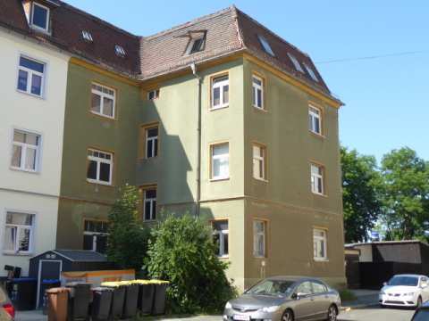 Eigentumswohnung (1 bis 2 Zimmer) in Gera - Bild 1