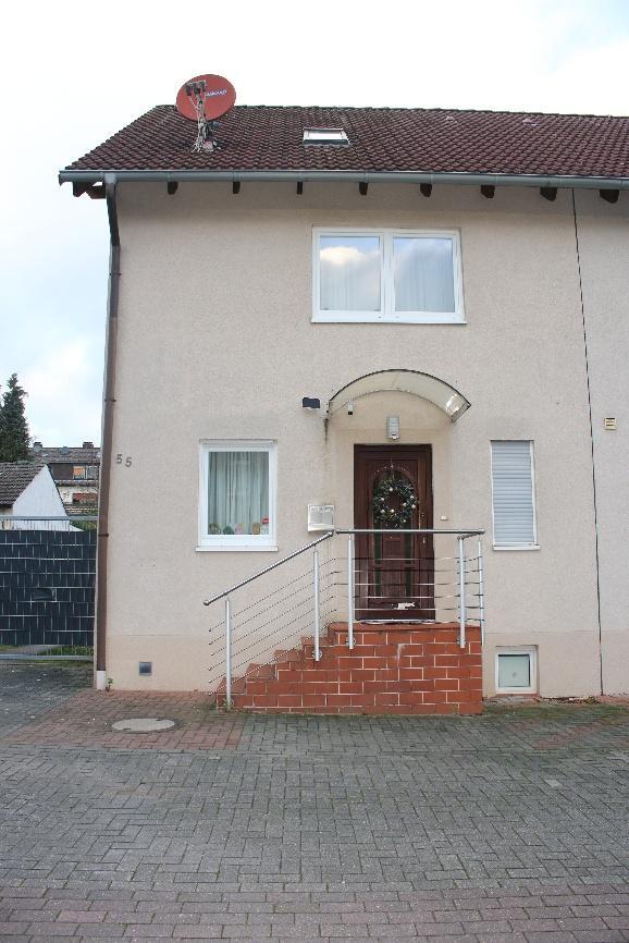 Garage, Doppelhaus, zwei Doppelhaushälften in Recklinghausen - Bild 4