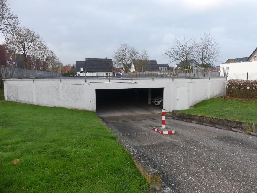 Kfz-Stellplatz (Tiefgarage) in Weeze - Bild 1