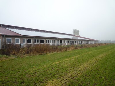 Sonstiges, Schweinemastbetrieb nebst Wohnhaus in Neulandstraße 2, 2a, 49744 Geeste, Groß Hesepe - Bild 1