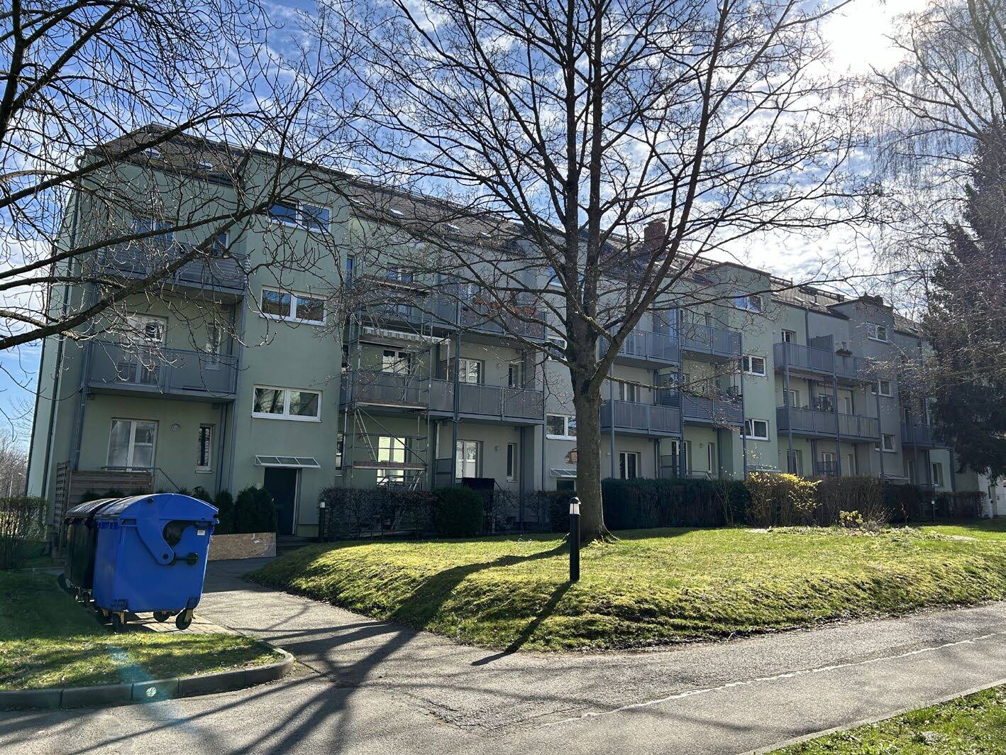 Eigentumswohnung (1 bis 2 Zimmer) in Chemnitz - Bild 2