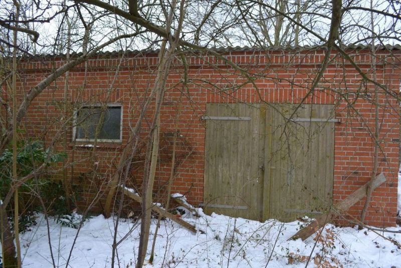 Einfamiliendoppelhaushälfte mit Nebengebäude in Panker - Bild 3