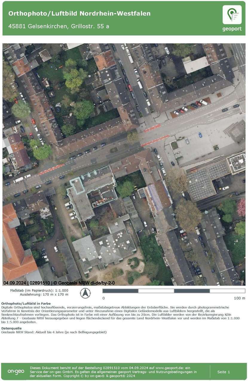Eigentumswohnung (1 bis 2 Zimmer) in Gelsenkirchen - Bild 3