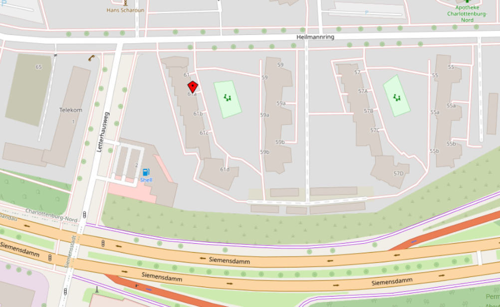 Eigentumswohnung (3 bis 4 Zimmer) in Berlin - Bild 4