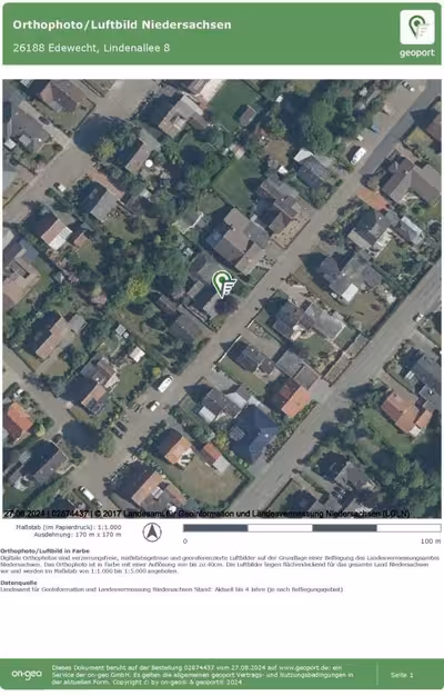 Zweifamilienhaus in Lindenallee 8, 26188 Edewecht - Bild 5