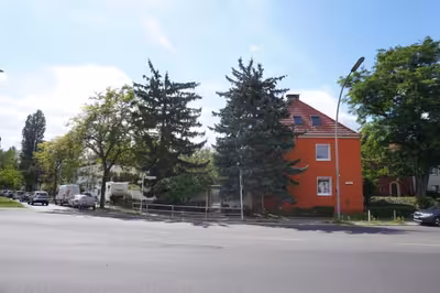 Doppelhaushälfte, Zweifamilienhaus, Garage, unbebautes Grundstück, 2 Grundstücke in Manfred-von-Richthofen-Straße 78, 12101 Berlin, Tempelhof - Bild 7