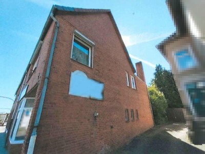 Wohn-/Geschäftshaus in Hamburger Straße 25, 21481 Lauenburg - Bild 2