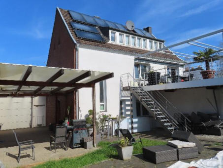 Wohn-/Geschäftshaus, Garage in Aldenhoven - Bild 3