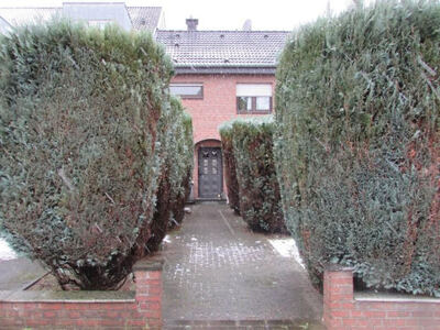 Reihenhaus, Garage in Düsseldorfer Straße 66 B, 47239 Duisburg, Kaldenhausen - Bild 1