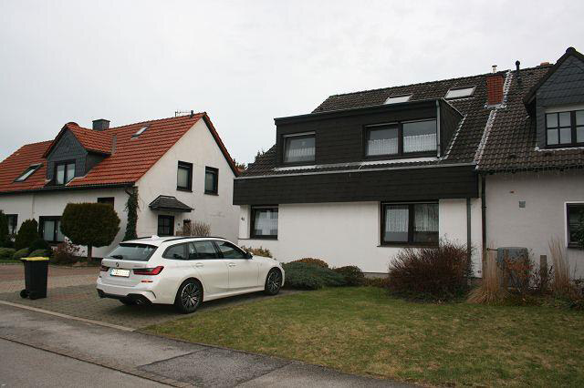 Garage, Doppelhaushälfte, (Zweifamilienhaus) in Essen - Bild 1