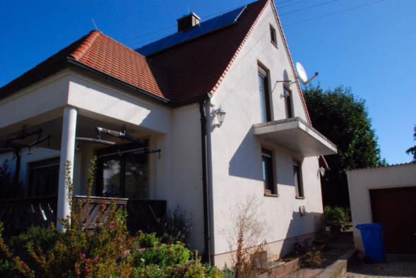 Zweifamilienhaus in Harburg (Schwaben) - Bild 1