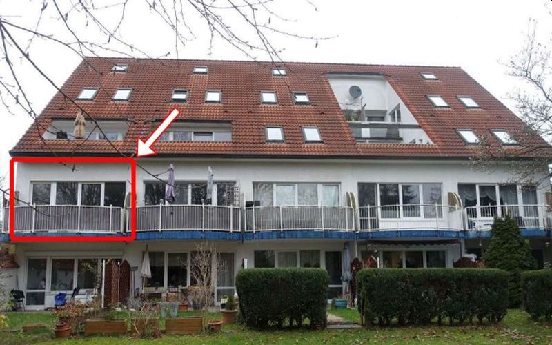 2-Zimmer-Etagenwohnung in Hamburg - Bild 1