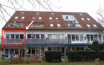 2-Zimmer-Etagenwohnung in Öjendorfer Damm 89a, 22043 Hamburg-Jenfeld - Bild 1