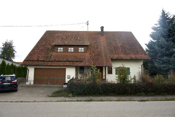 Einfamilienhaus in Weisingen - Bild 1