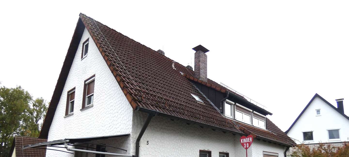 Zweifamilienhaus in Kulmbach - Bild 1