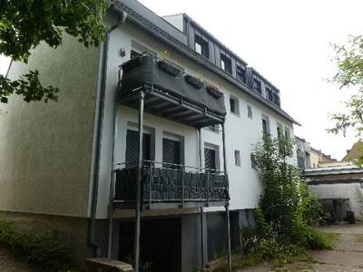 Garage, Eigentumswohnung (3 bis 4 Zimmer) in Bergheimer Straße 208, 210, 41464 Neuss - Bild 2