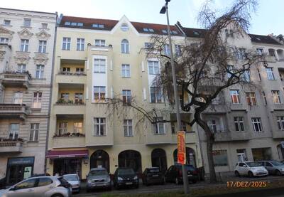Wohn-/Geschäftshaus in Kantstraße  92, 10627 Berlin - Bild 1
