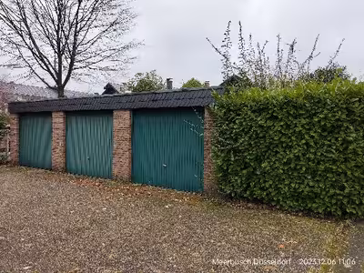 Garage, Reihenhaus in Leipziger Straße 16, 40668 Meerbusch, Latum - Bild 2