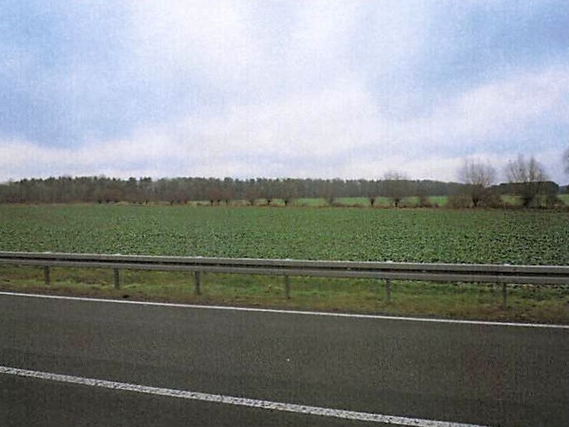 Erholungsfläche und Landwirtschaftsfläche in Fürstenwalde/Spree - Bild 1