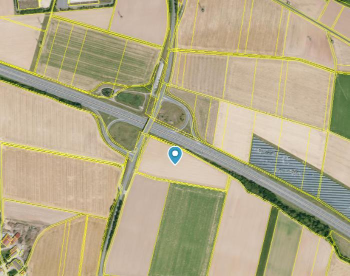 Landwirtschaftsfläche, Verkehrsfläche, Wasserfläche in Marktheidenfeld - Bild 3