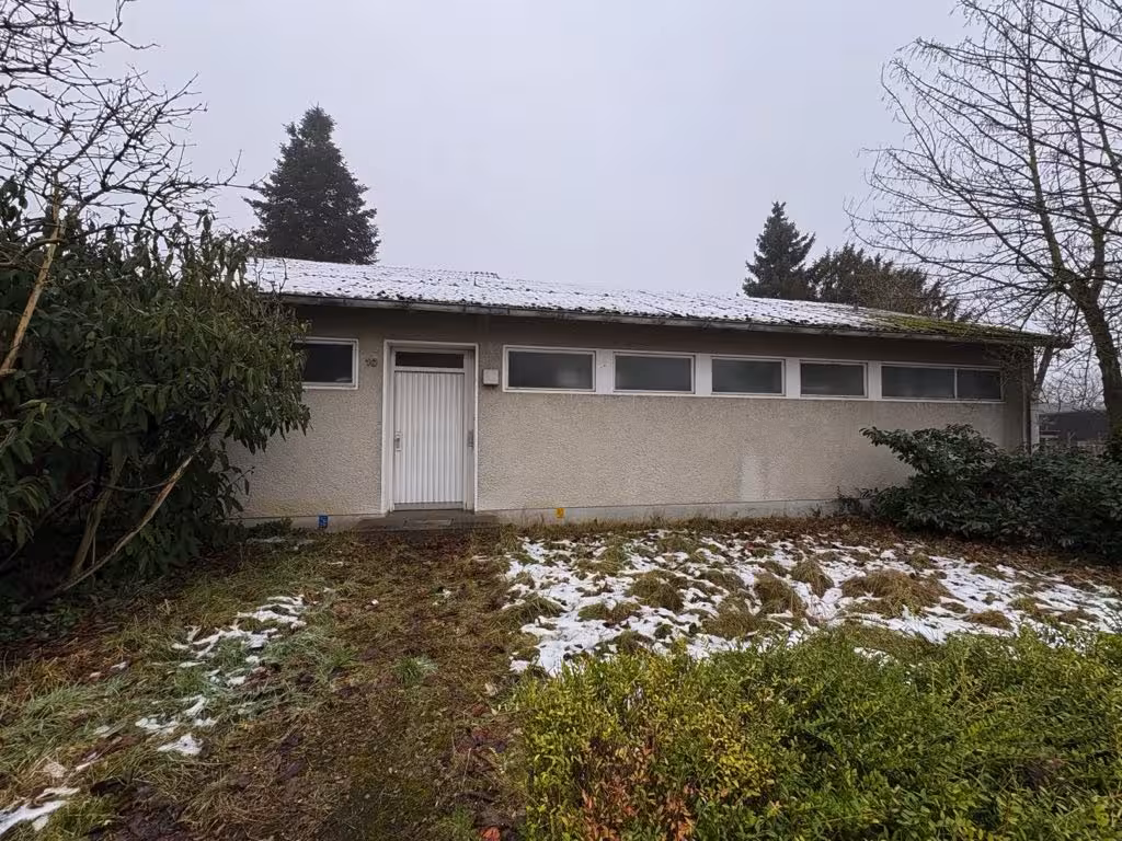 Einfamilienhaus mit Garage in Bünde - Bild 1