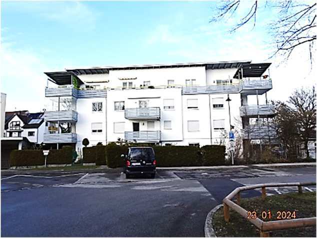 Eigentumswohnung (3 bis 4 Zimmer) in Gersthofen - Bild 2
