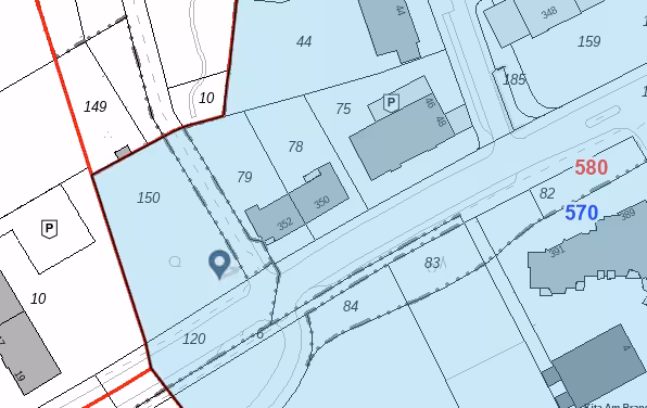 unbebautes Grundstück in Essen - Bild 1