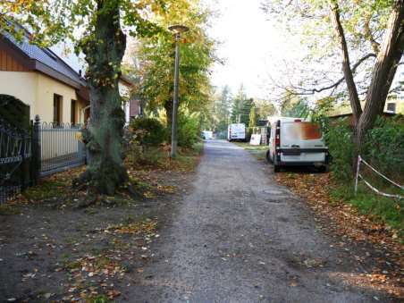 unbebautes Grundstück in Berlin - Bild 3