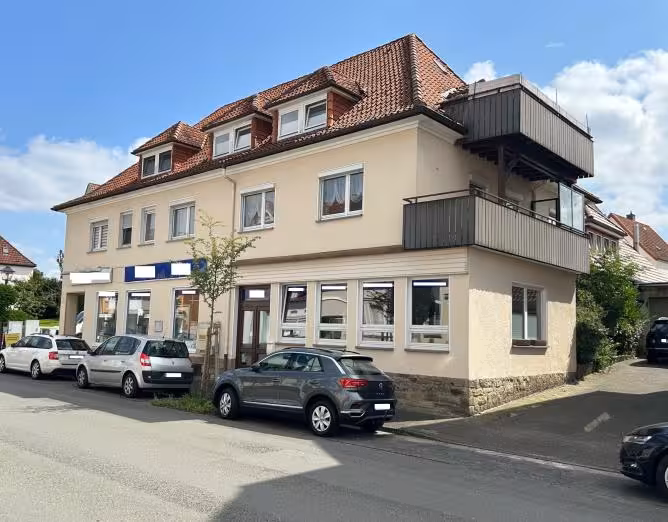 Wohn-/Geschäftshaus in Blomberg - Bild 2
