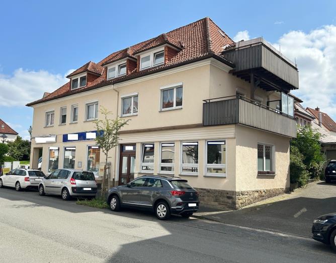 Wohn-/Geschäftshaus in Blomberg - Bild 2