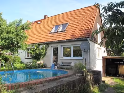 Einfamilienhaus in Meißner Straße  124, 09629 Bieberstein - Bild 1