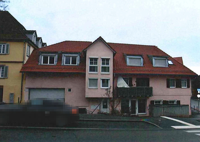 2-Zimmer-Wohnung in Bietigheimer Straße 13, 71634 Ludwigsburg - Bild 1