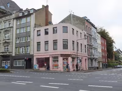 Wohn-/Geschäftshaus in Kongressstr. 1/Adalbertsteinweg 84, 00000 - Bild 2