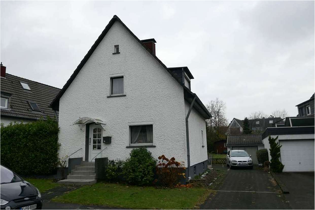Einfamilienhaus in Bergisch Gladbach - Bild 1