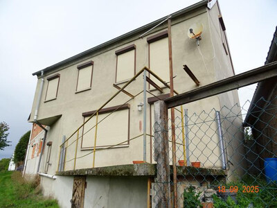 Einfamilienhaus in Kirchberg 9, 06536 Südharz, OT Breitungen - Bild 1