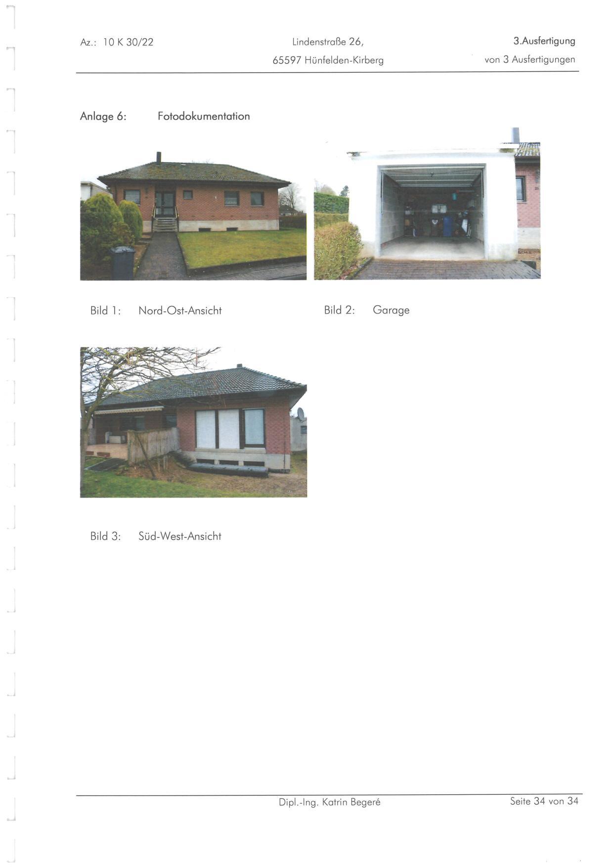 Einfamilienhaus, Garage in Kirberg - Bild 1