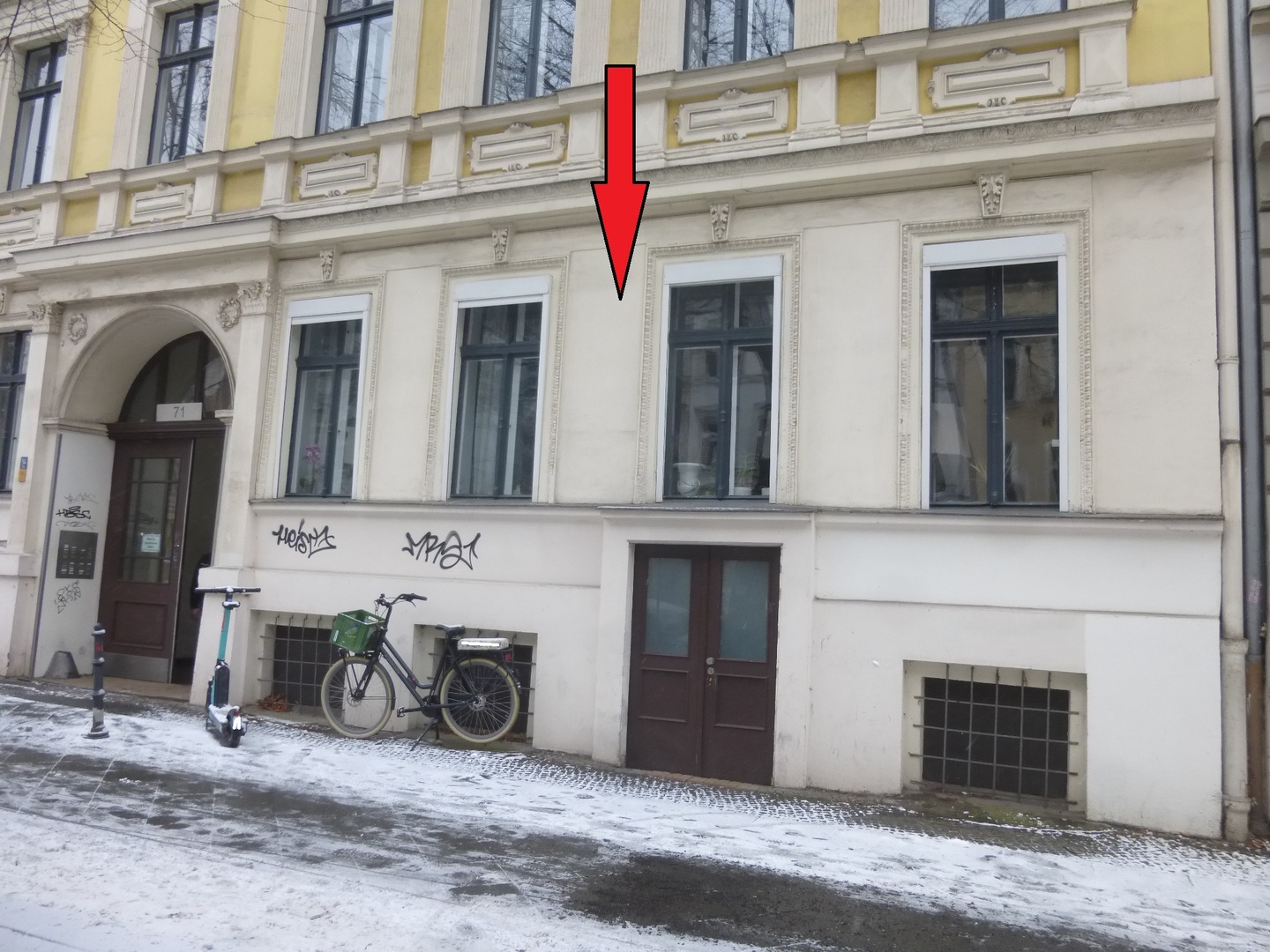 Eigentumswohnung (3 bis 4 Zimmer) in Berlin - Bild 1
