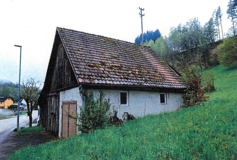 Schuppengebäude mit integrierter Garage in Wüstenrot - Bild 3