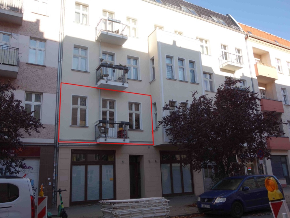 Eigentumswohnung (3 bis 4 Zimmer) in Berlin - Bild 2