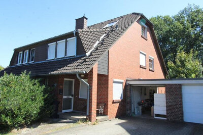 Garage, Doppelhaushälfte in Westerheide 42, 48157 Münster - Bild 1