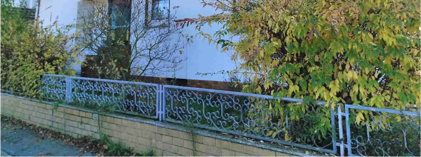 Garage, Zweifamilienhaus in Zwingenberg - Bild 4