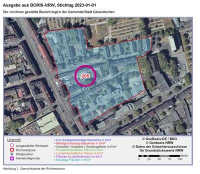 Mehrfamilienhaus in Sellhorststr. 34, 45888 Gelsenkirchen, Bulmke-Hüllen - Bild 1