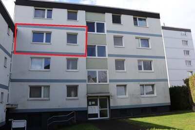 Kfz-Stellplatz, Eigentumswohnung (1 bis 2 Zimmer) in Birkenweg 39, 41, 58730 Fröndenberg - Bild 2