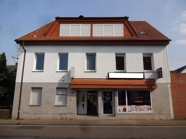Wohn- und Geschäftshaus in Kempen - Bild 1