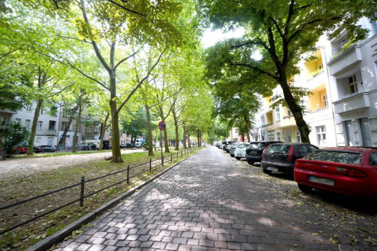 Wohn-/Geschäftshaus, 2-Zimmer-Wohnung in Berlin - Bild 1