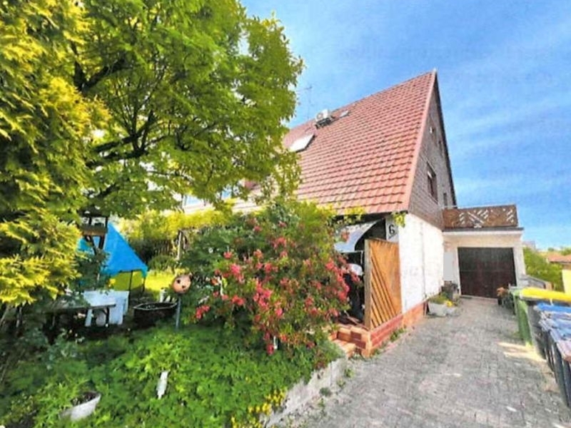 3+1/2-Zimmer-Wohnung in Asperg - Bild 2